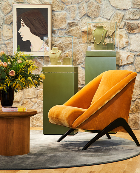 Realreal furniture cheap
