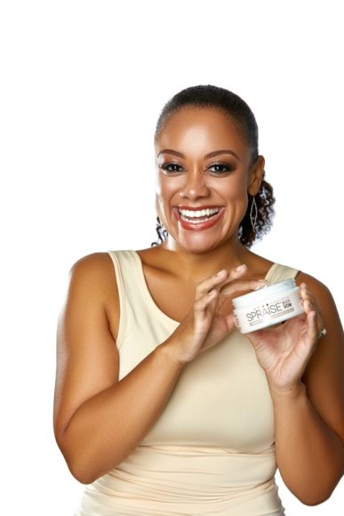  New to Nordstrom.com – Luscious body products from SPRAISE.