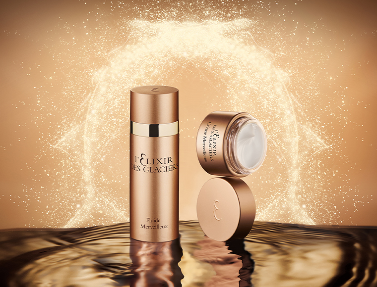 Elixir skincare shop