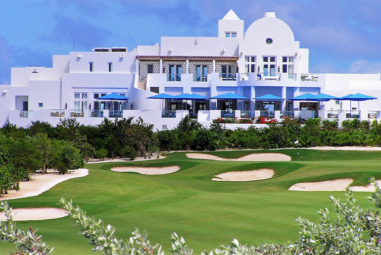 The CuisinArt Golf Resort & Spa was once owned by Leandro Rizzuto, co-founder of Stamford-based Conair Corp.