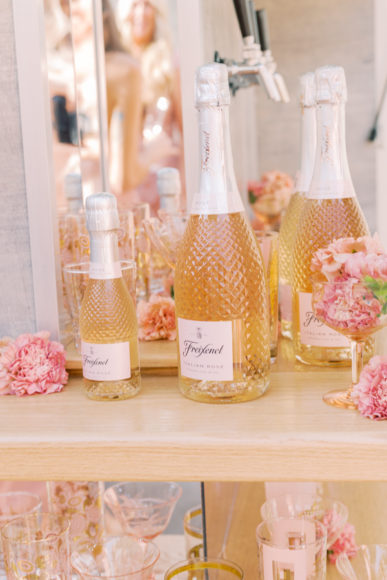 Celebrate National Rosé Day Saturday, June 12, with these sparklers from Freixenet.