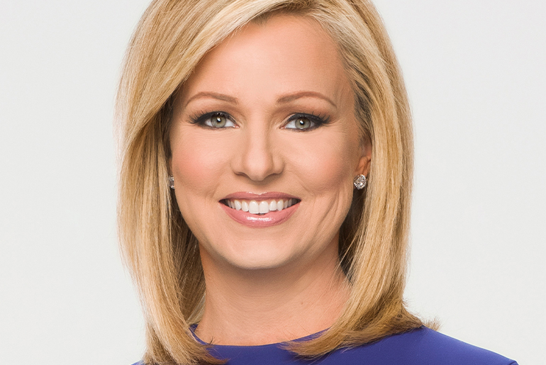 Sandra Smith is from suburban Chicago, graduated from Louisiana State Unive...