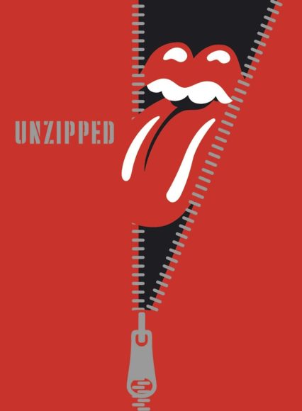 “Get Your Ya-Ya’s Out” for the forthcoming Rolling Stones’ book, “The Rolling Stones:  Unzipped.” Courtesy of Thames & Hudson.