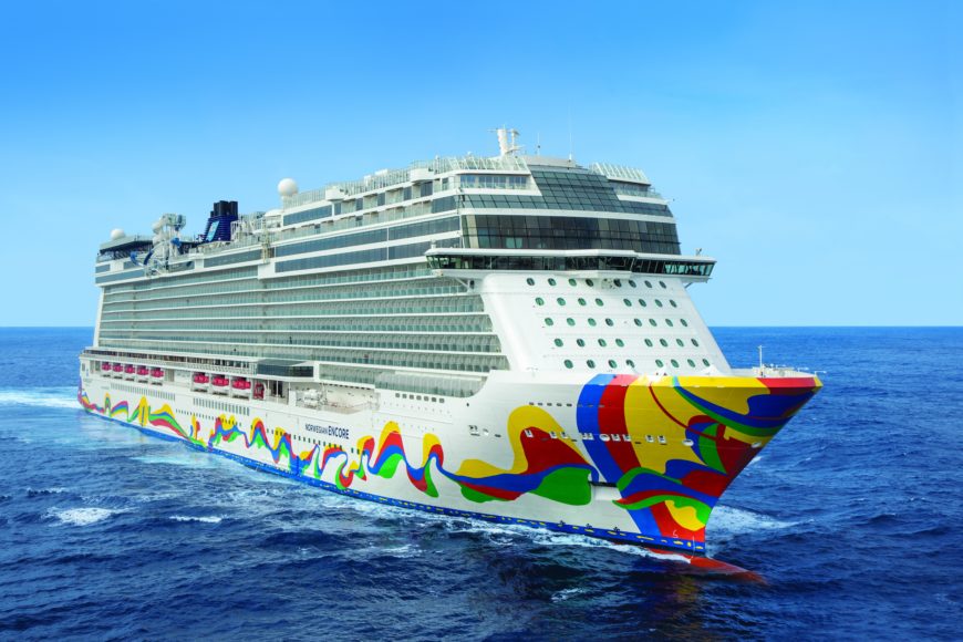 The Haven is an excellent "home-within-a-hotel" that guarantees a first-class experience on Norwegian Cruise Lines. 
Courtesy Norwegian Cruise Lines.
