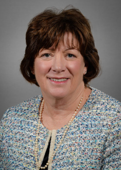 Mary McDermott, senior vice president, patient care services and chief nursing officer at Phelps Hospital, Northwell Health in Sleepy Hollow.