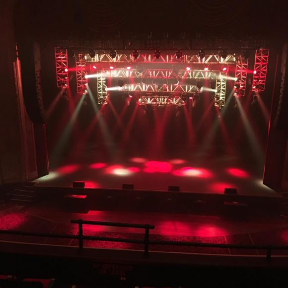 The curtain rises on a new season at the 95-year-old Capitol Theatre in Port Chester and for real estate and construction. Photograph by Georgette Gouveia.