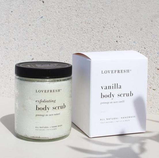Enjoy an extra slice of summer – and welcome fall -- with these luscious, grapefruit-vanilla scented bath and body products from Sarah Baeumler x Lovefresh, designed exclusively for The Bahamas’ Caerula Mar Club. Courtesy of Caerula Mar Club.