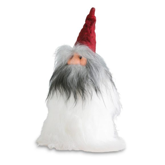  Eleish Van Breems Home’s tomtes, or forest gnomes, are handcrafted, using traditional Swedish techniques. Courtesy Eleish Van Breems Home. 