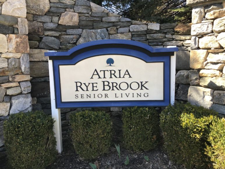 Atria Rye Brook. Courtesy Atria Rye Brook