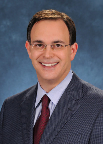 Mark Hurwitz, M.D.
Photograph courtesy 
New York Medical College.