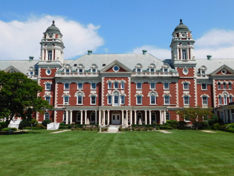South Lawn