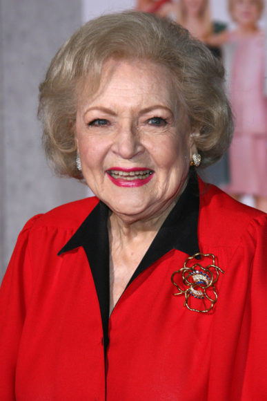 Actress Betty White – who died on New Year’s Eve, just 17 days short of her 100th birthday – left us a legacy of laughter and love – particularly for her feathered, furried friends – that were undoubtedly key to her longevity.