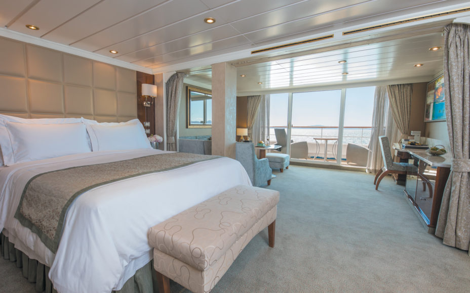 Images were provided by Regent Seven Seas Cruises®