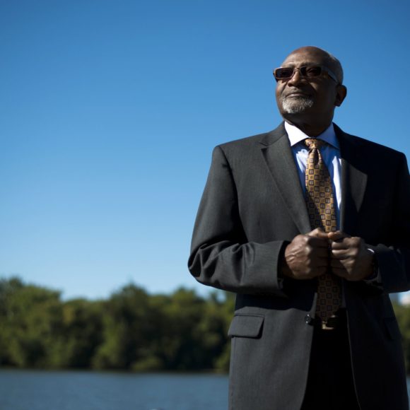 Robert Bullard, Ph.D., distinguished professor of urban planning and environmental policy and director of the Bullard Center for Environmental and Climate Justice at Texas Southern University. Courtesy drrobertbullard.com.