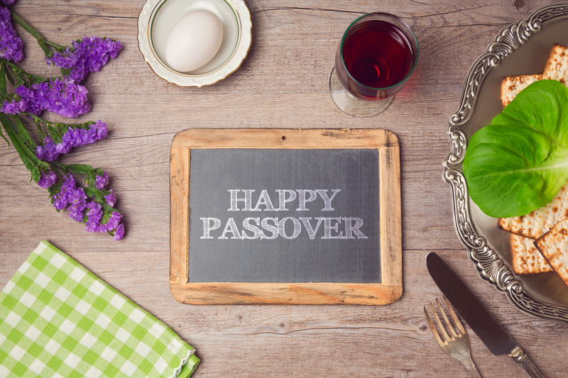 The Passover seder is rich in ritual and foods that evoke various parts of the Passover narrative. 