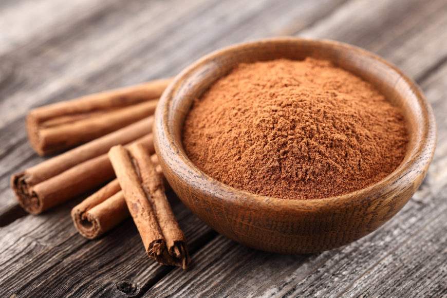 Cinnamon is one of those foods that can help you fight inflammation, writes Giovanni Roselli, WAG’s wellness columnist.