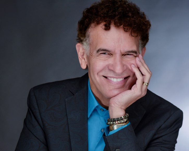 Having conquered Broadway, TV and film, Brian Stokes Mitchell sets his sights on Caramoor. Photographs by James Edward Alexander.