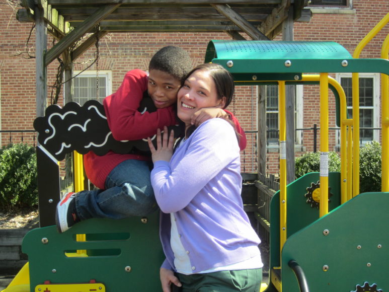 Hour Children enables incarcerated women, like those at  the Bedford Hills Correctional Facility and the Taconic Correctional Facility, to reconnect with their children in a seven-day summer program that may include a camp this year. Photographs courtesy Hour Children.