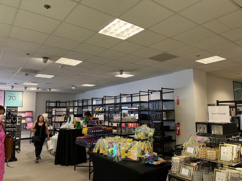 In Stamford, relocated Saks Off 5th sets Oct. opening date